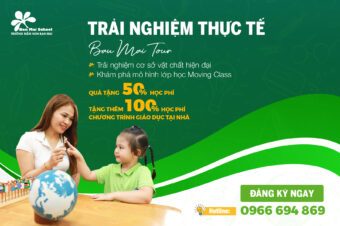 CƠ HỘI TRẢI NGHIỆM THỰC TẾ – BAN MAI TOUR