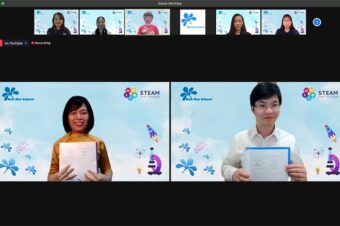 Hợp tác quốc tế giữa BMS và STEAM for Vietnam có cơ hội học tập STEAM tiêu chuẩn quốc tế dành cho học sinh