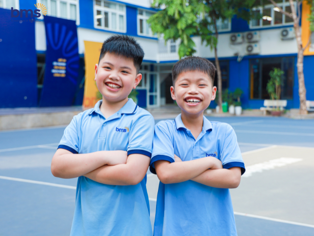 Học sinh BMS giành trọn 2 giải Top 1 toàn quốc kỳ thi Violympic cấp Quốc gia