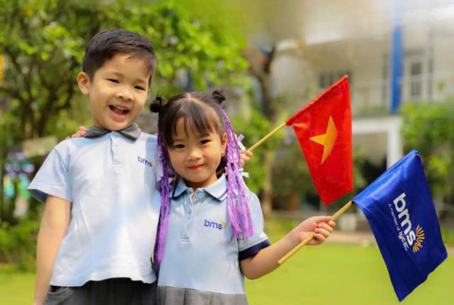 Cùng BMSers viết tiếp câu chuyện hòa bình