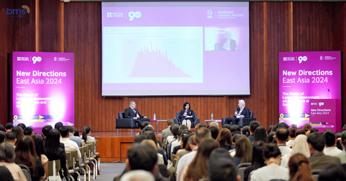 Đưa chất lượng giảng dạy chương trình Tiếng Anh và Quốc tế BMS gần hơn với tiêu chuẩn quốc tế